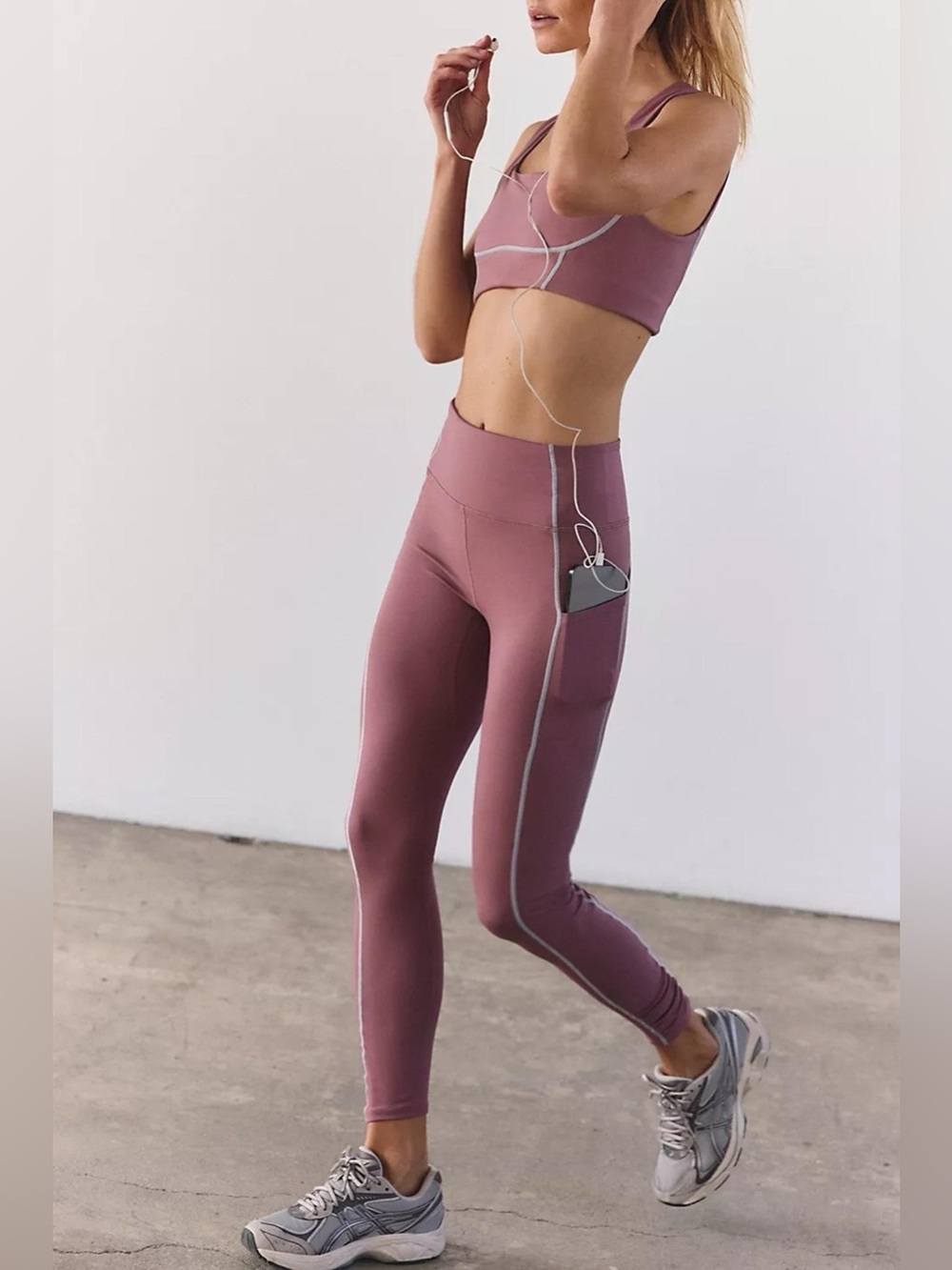 Free People Movement You're A Peach Legging